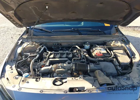 2020 Honda Accord Sport z USA, uszkodzony, nr VIN 1HGCV1F37LA075686